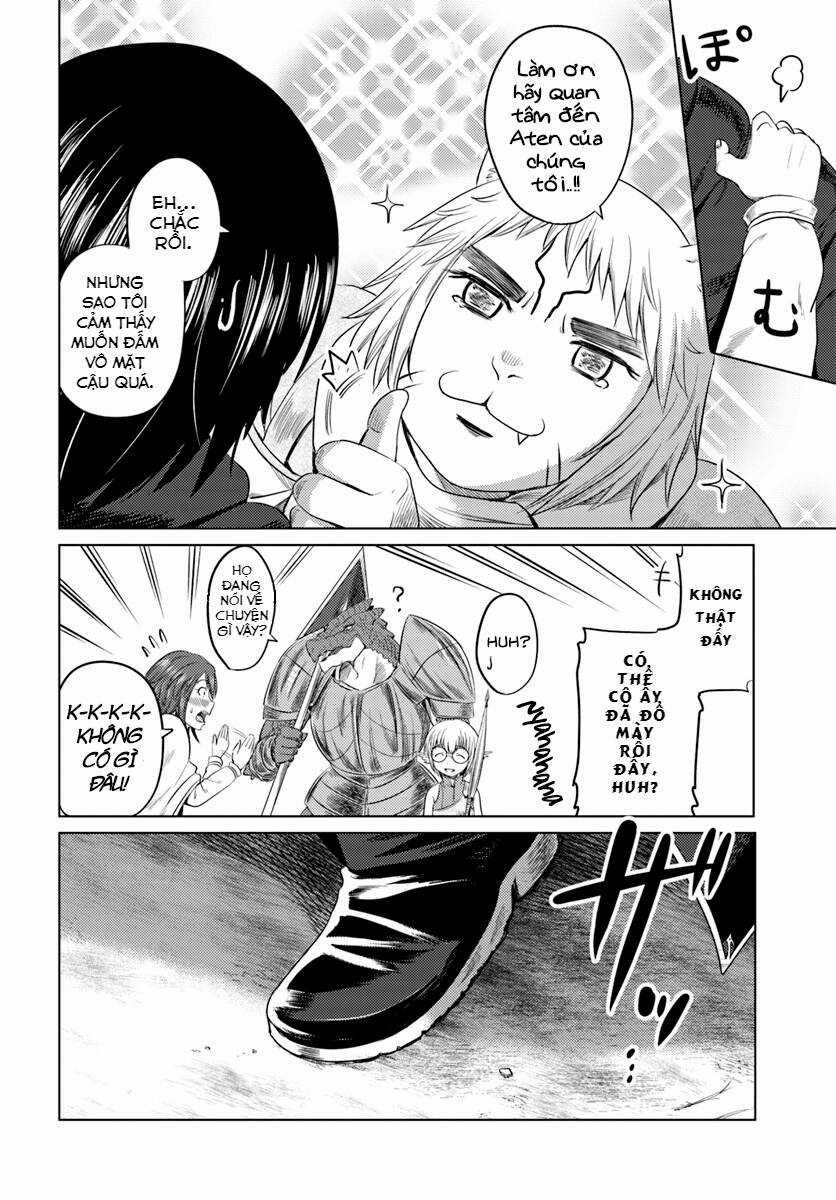 Kuro No Maou Chapter 7 trang 23