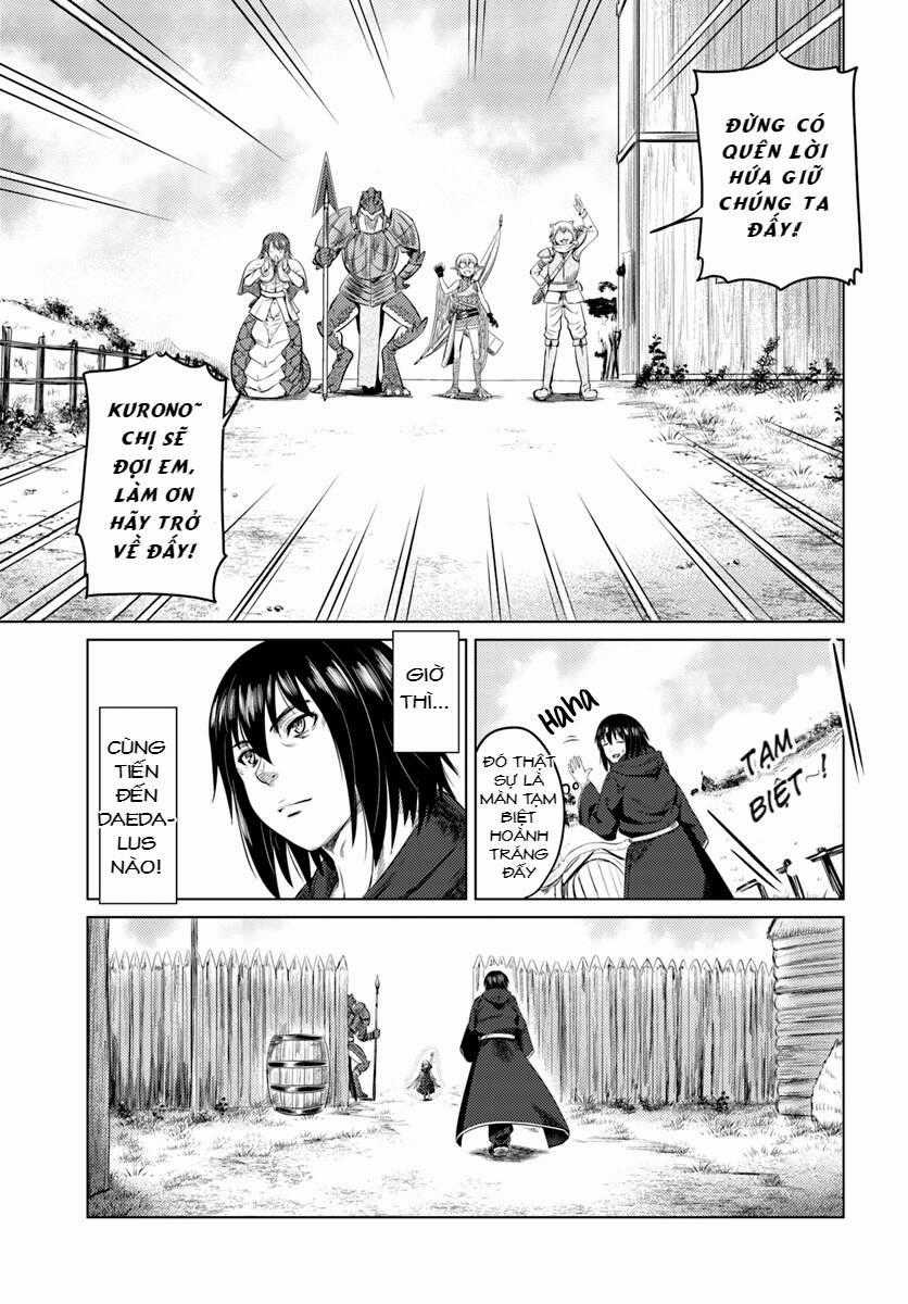 Kuro No Maou Chapter 7 trang 24