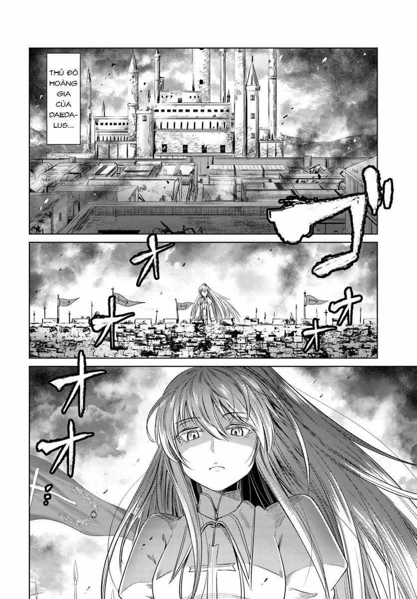 Kuro No Maou Chapter 7 trang 25