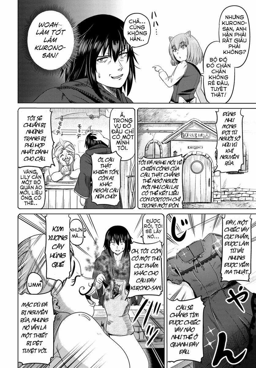 Kuro No Maou Chapter 7 trang 3