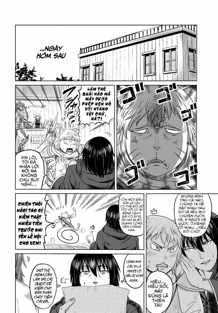 Kuro No Maou Chapter 7 trang 7
