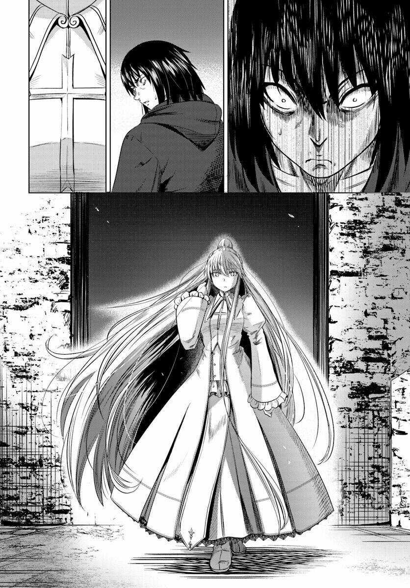 Kuro No Maou Chapter 8 trang 11