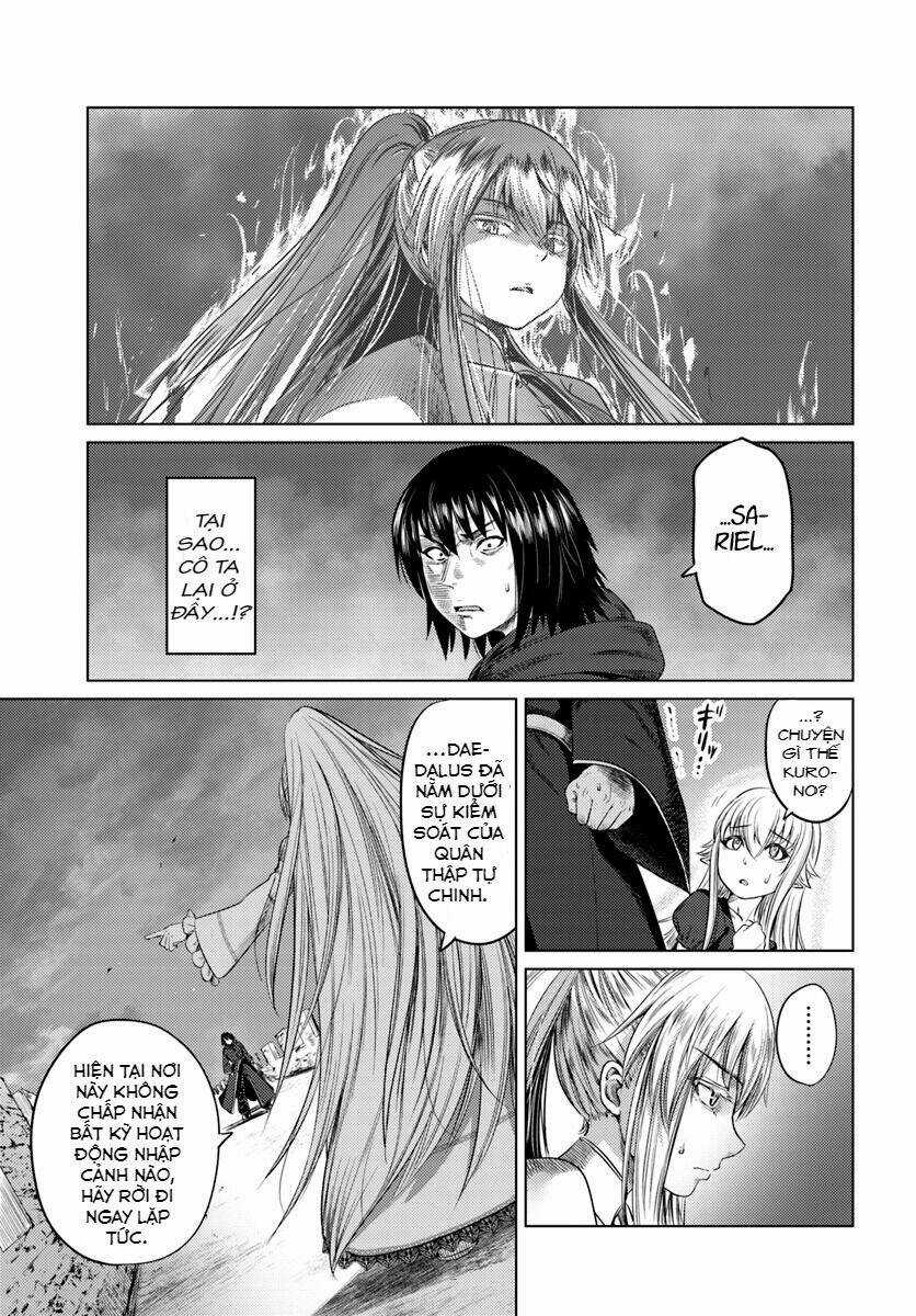 Kuro No Maou Chapter 8 trang 12