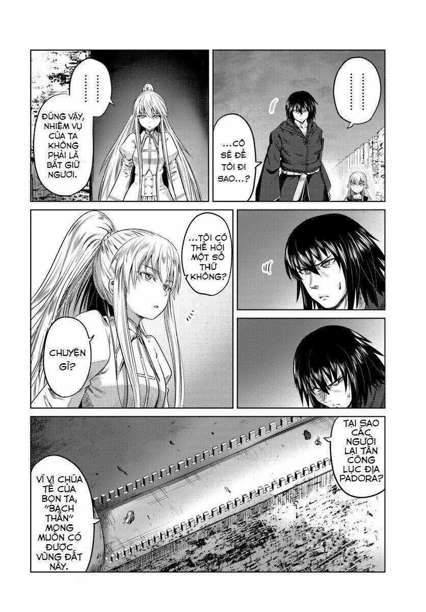 Kuro No Maou Chapter 8 trang 13