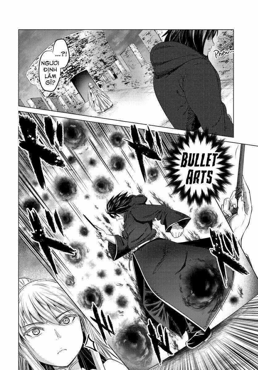 Kuro No Maou Chapter 8 trang 17