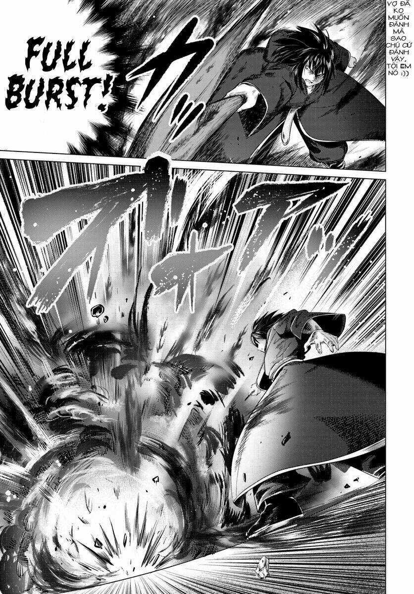 Kuro No Maou Chapter 8 trang 18