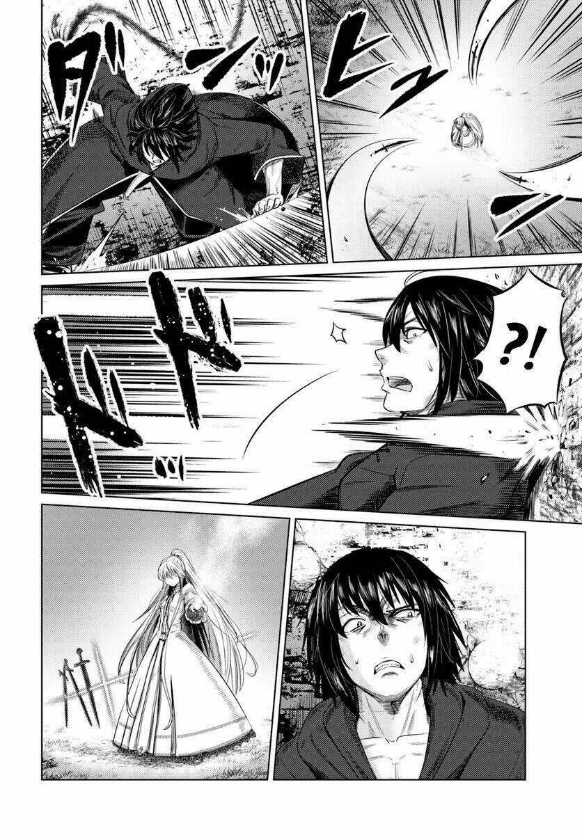 Kuro No Maou Chapter 8 trang 21