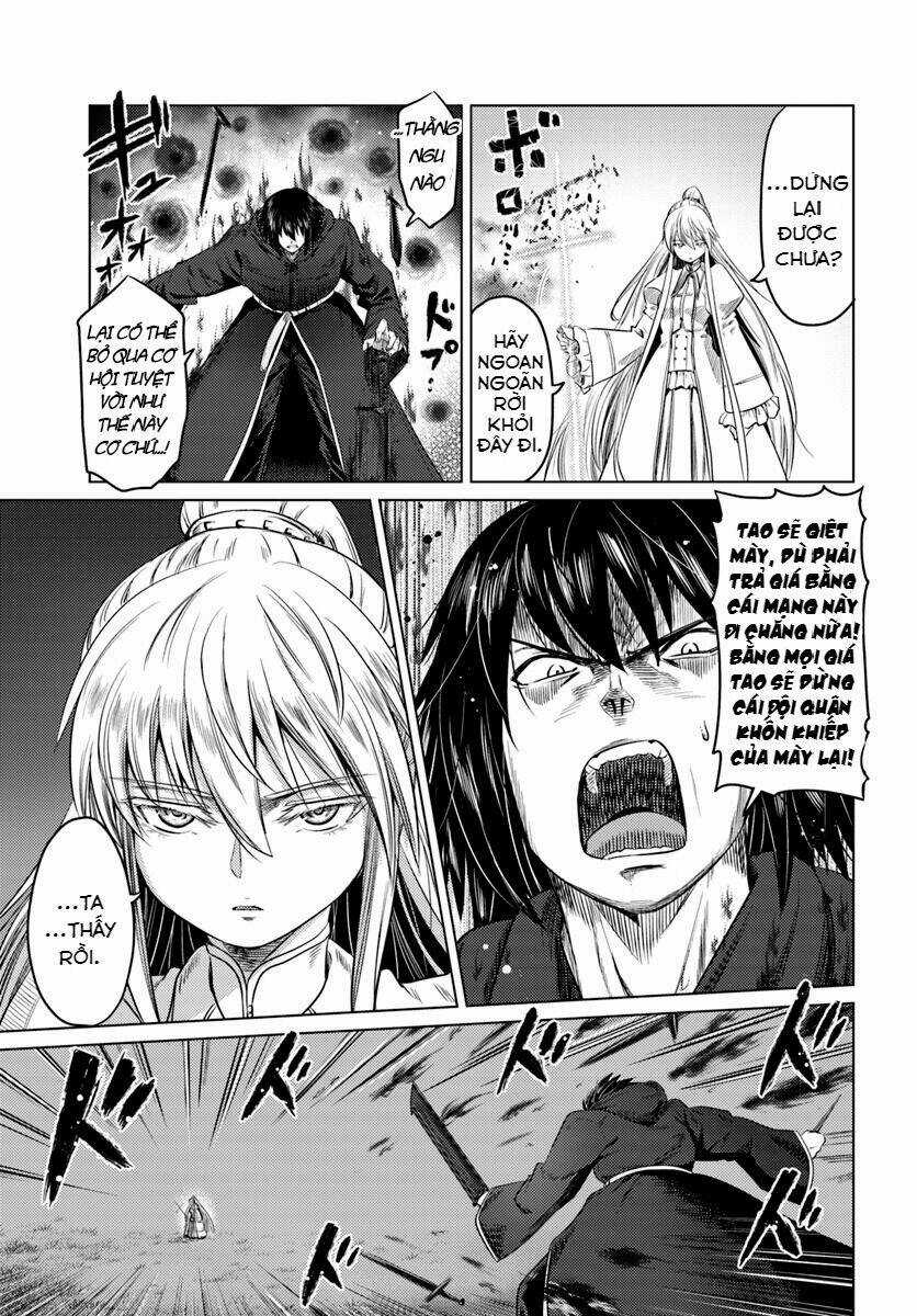 Kuro No Maou Chapter 8 trang 22