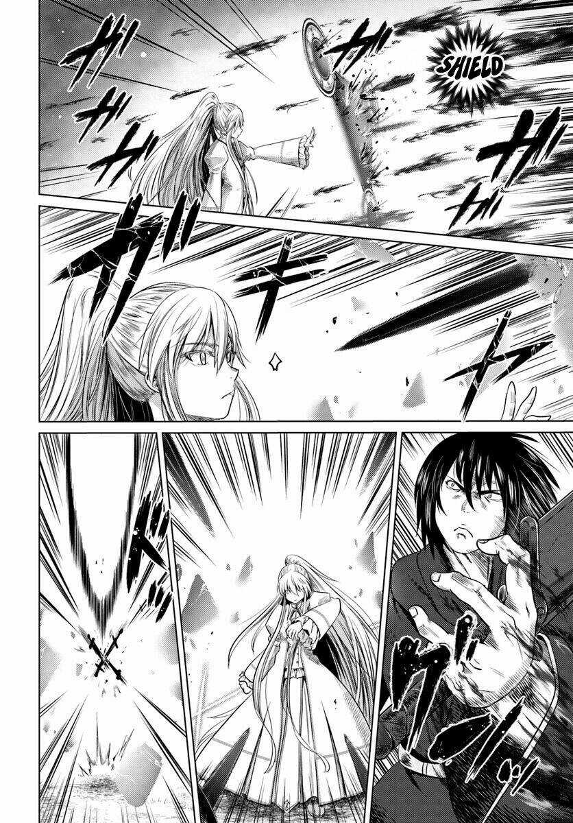 Kuro No Maou Chapter 8 trang 23