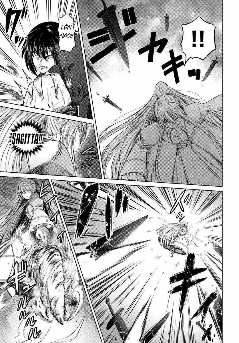 Kuro No Maou Chapter 8 trang 24