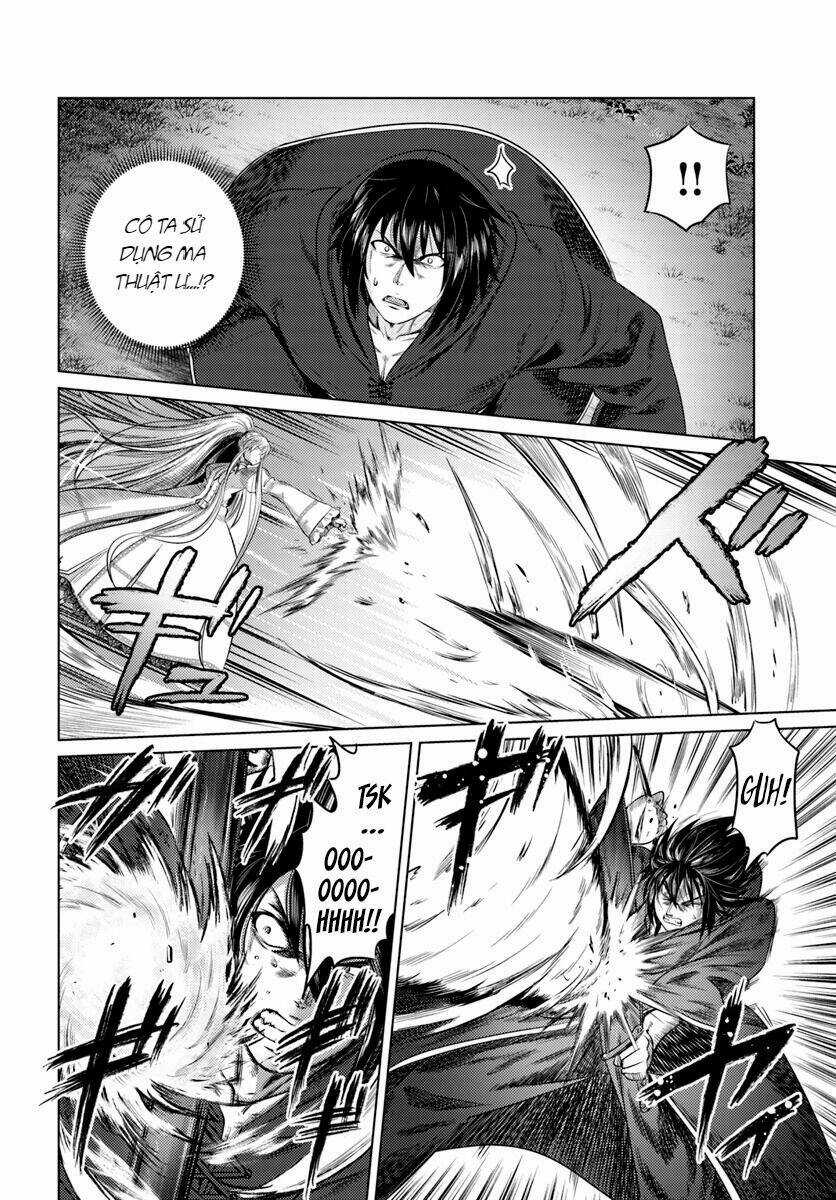 Kuro No Maou Chapter 8 trang 25