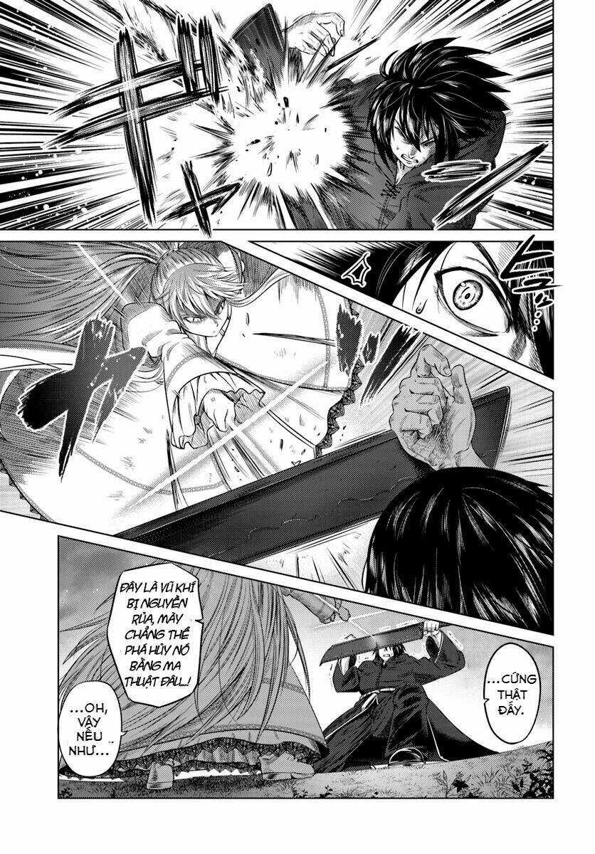 Kuro No Maou Chapter 8 trang 26