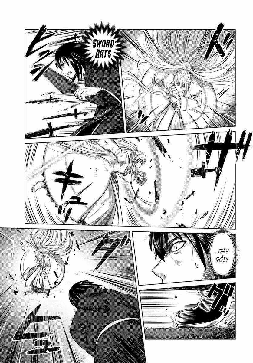 Kuro No Maou Chapter 8 trang 28