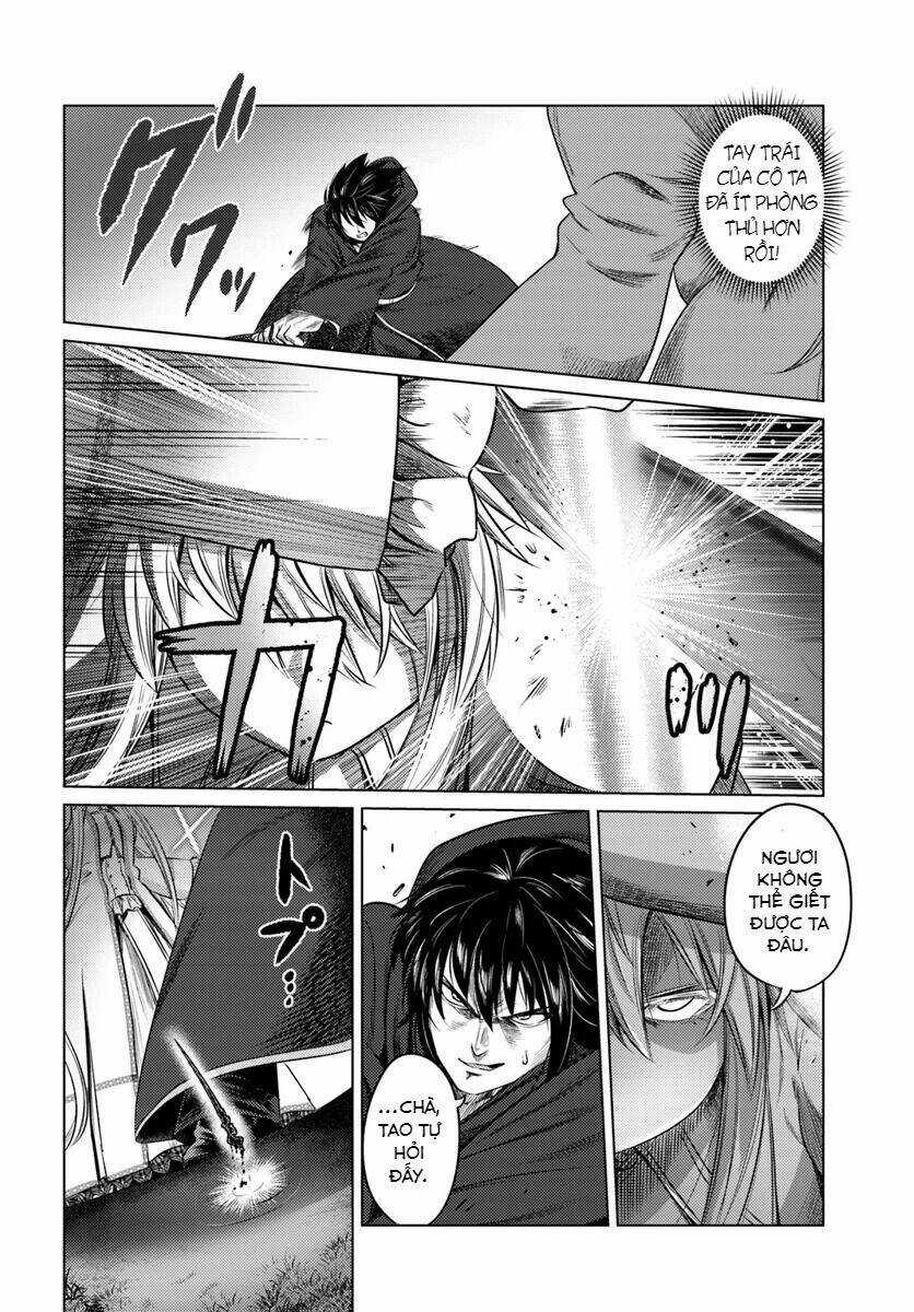 Kuro No Maou Chapter 8 trang 29