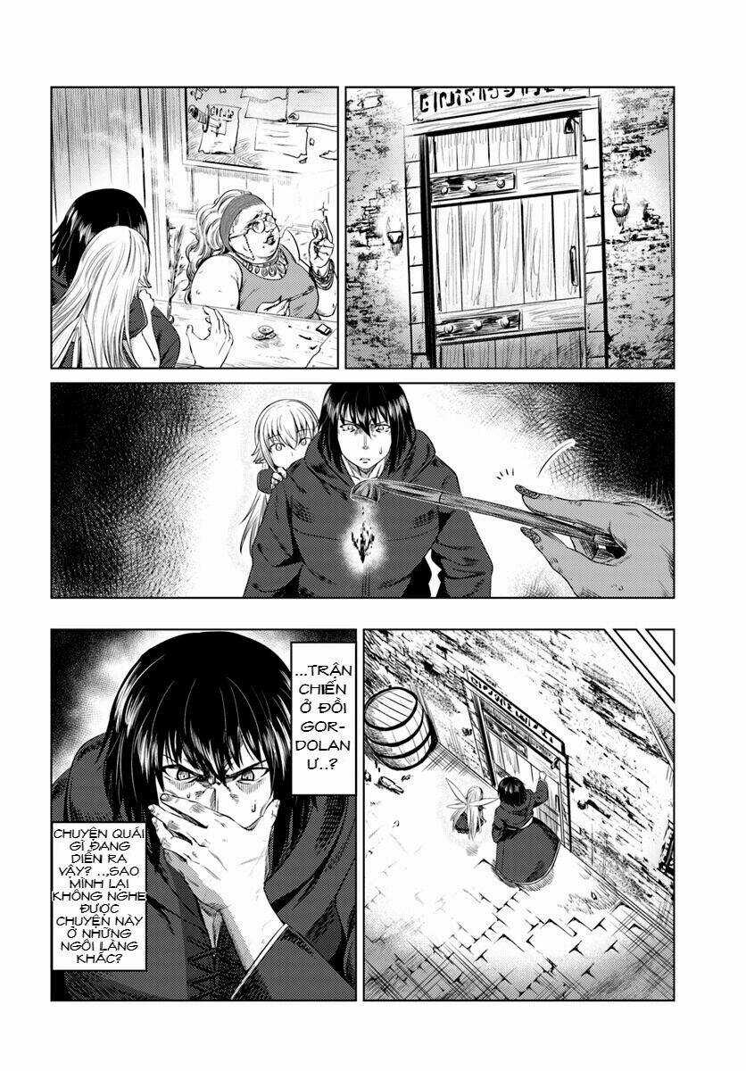 Kuro No Maou Chapter 8 trang 3