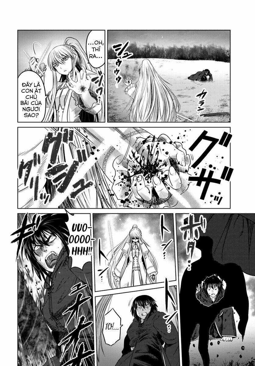 Kuro No Maou Chapter 8 trang 31