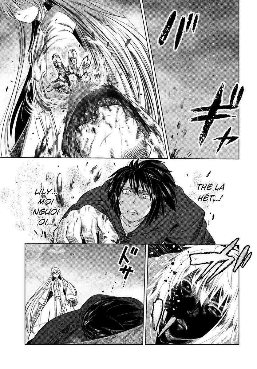 Kuro No Maou Chapter 8 trang 32