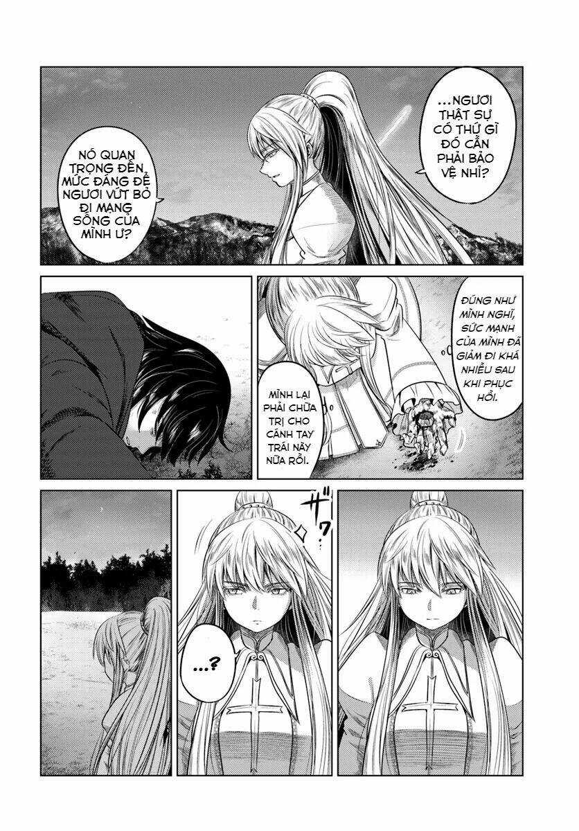 Kuro No Maou Chapter 8 trang 33