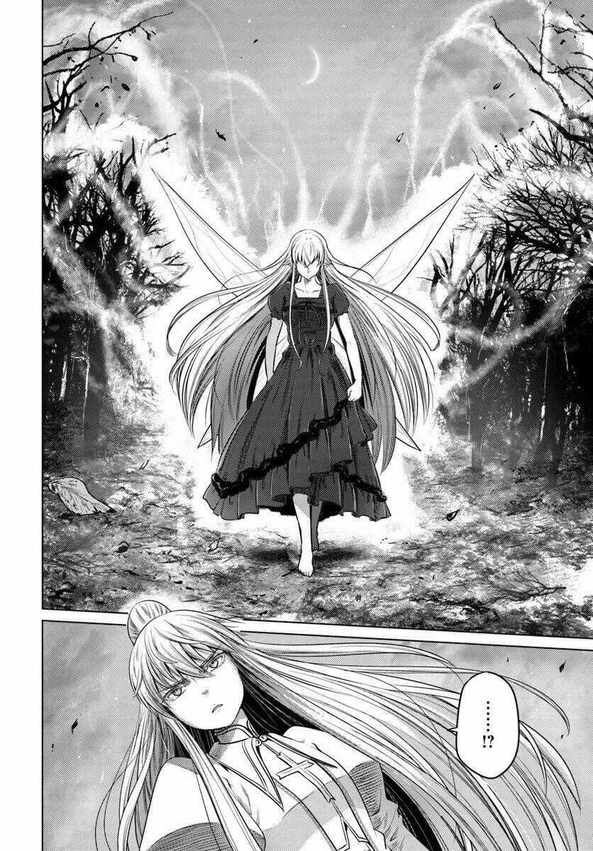 Kuro No Maou Chapter 8 trang 35