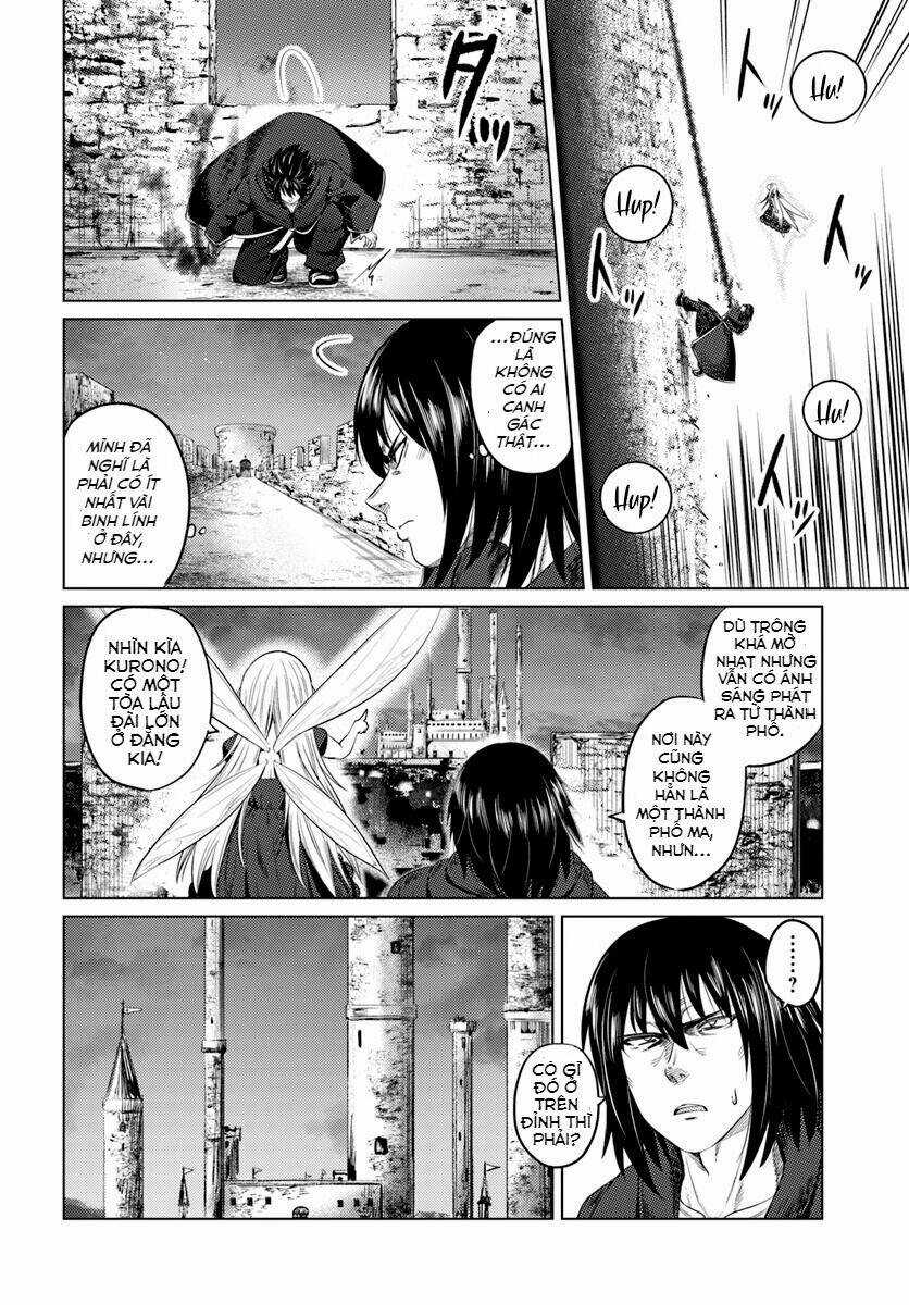 Kuro No Maou Chapter 8 trang 7
