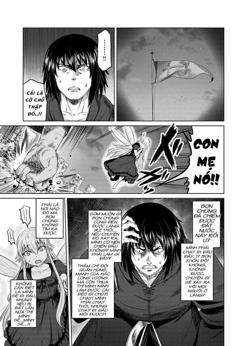 Kuro No Maou Chapter 8 trang 8