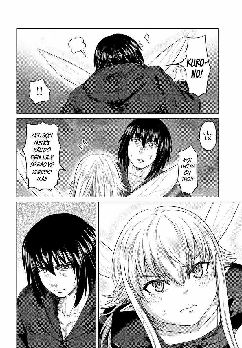 Kuro No Maou Chapter 8 trang 9