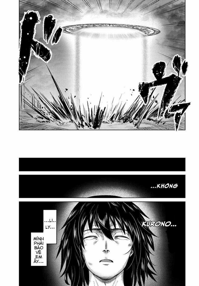 Kuro No Maou Chapter 9 trang 10