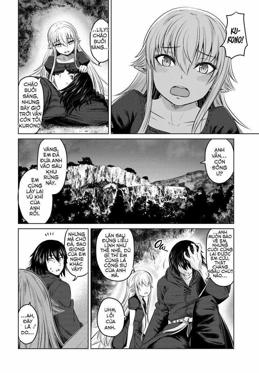 Kuro No Maou Chapter 9 trang 11