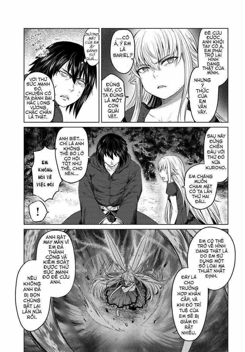 Kuro No Maou Chapter 9 trang 12