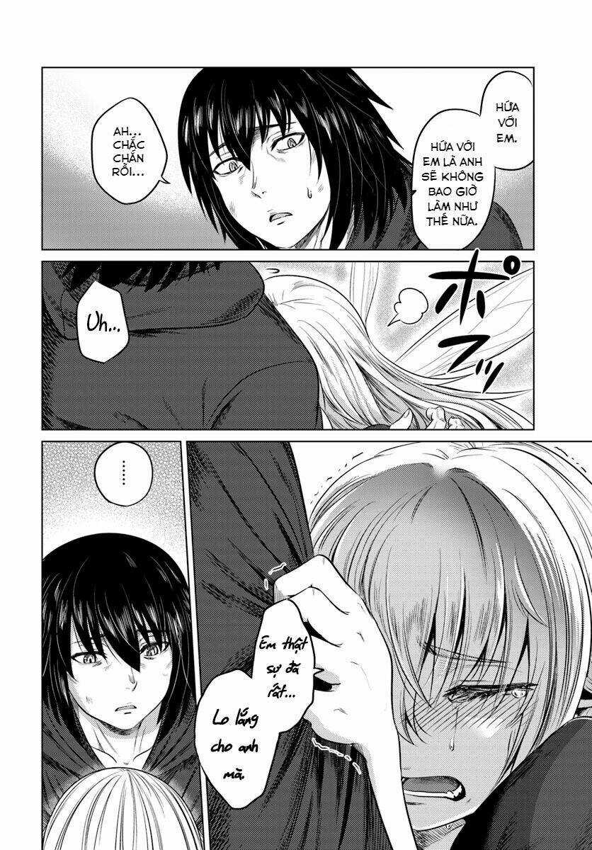 Kuro No Maou Chapter 9 trang 13