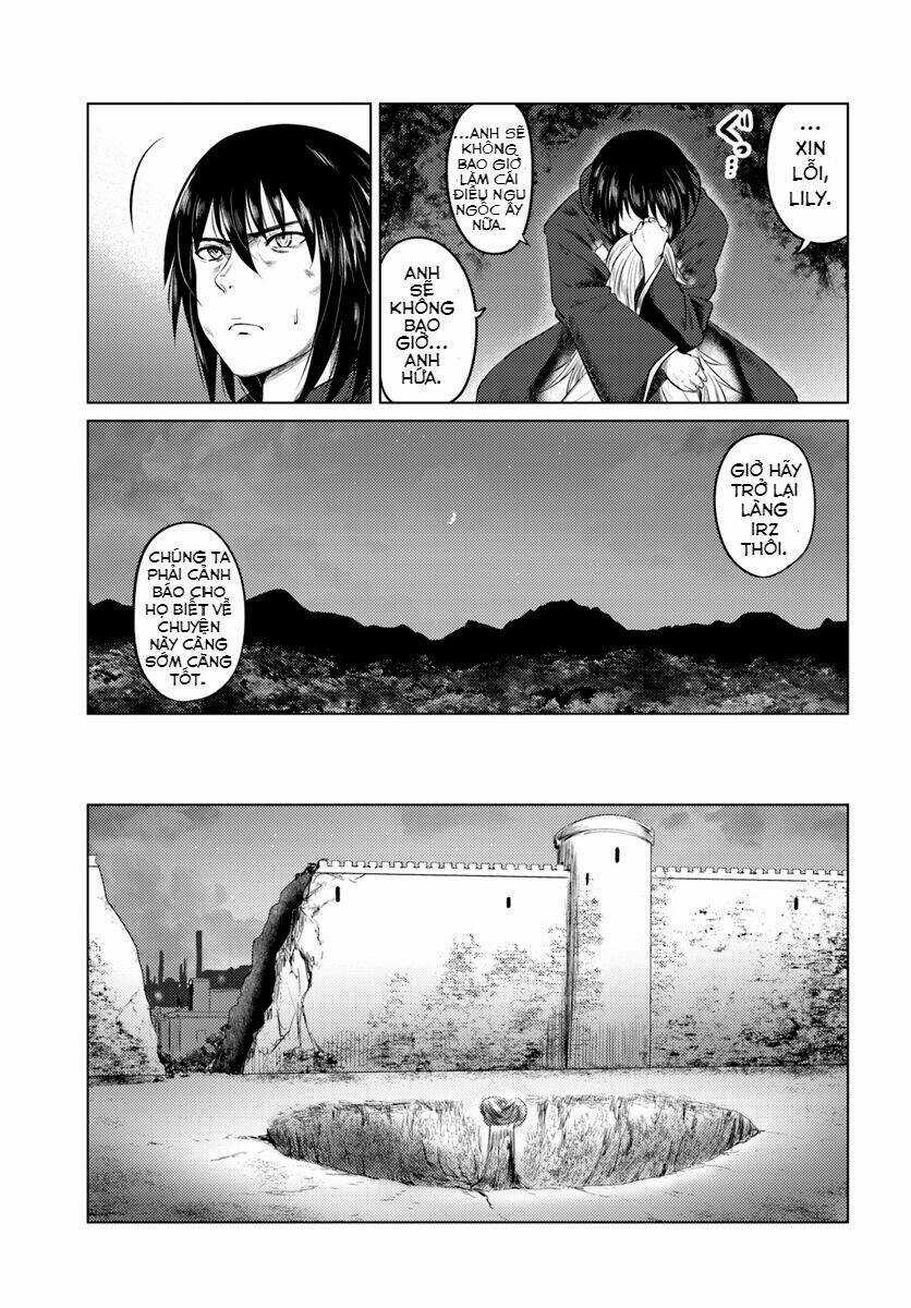 Kuro No Maou Chapter 9 trang 14