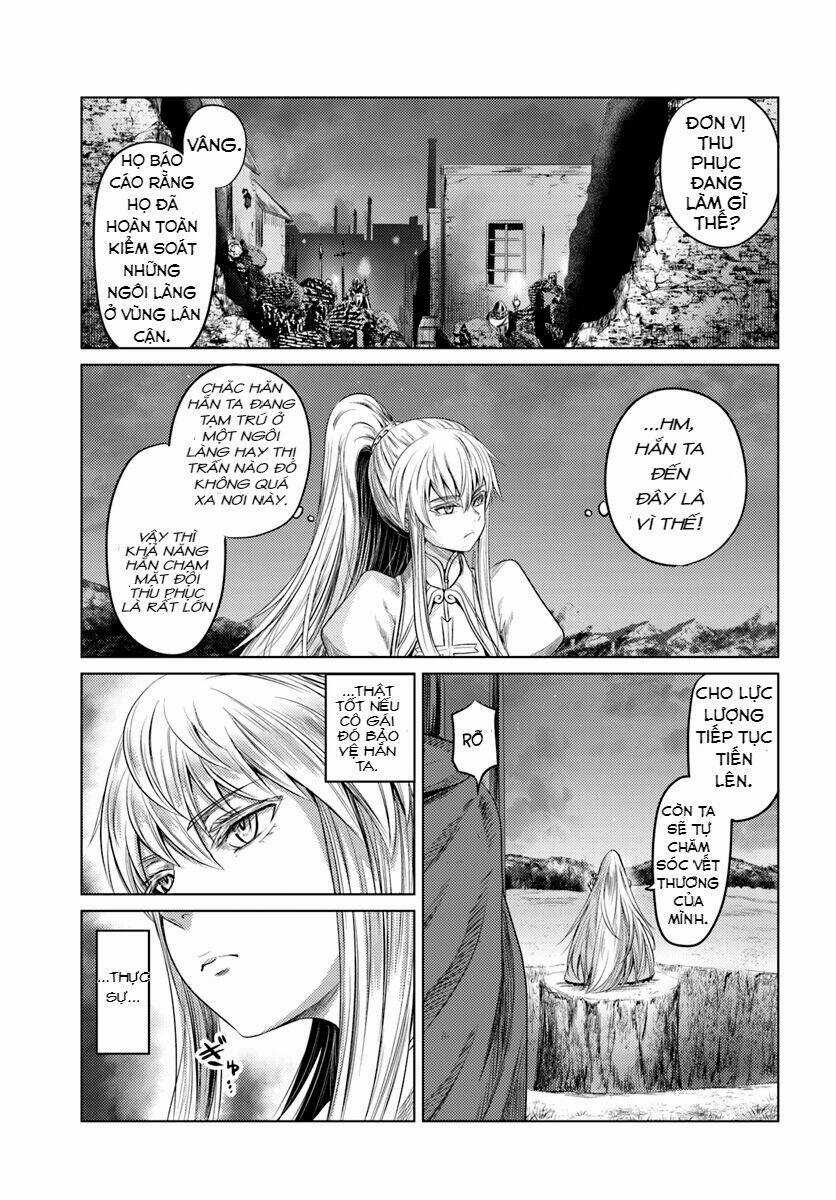 Kuro No Maou Chapter 9 trang 16