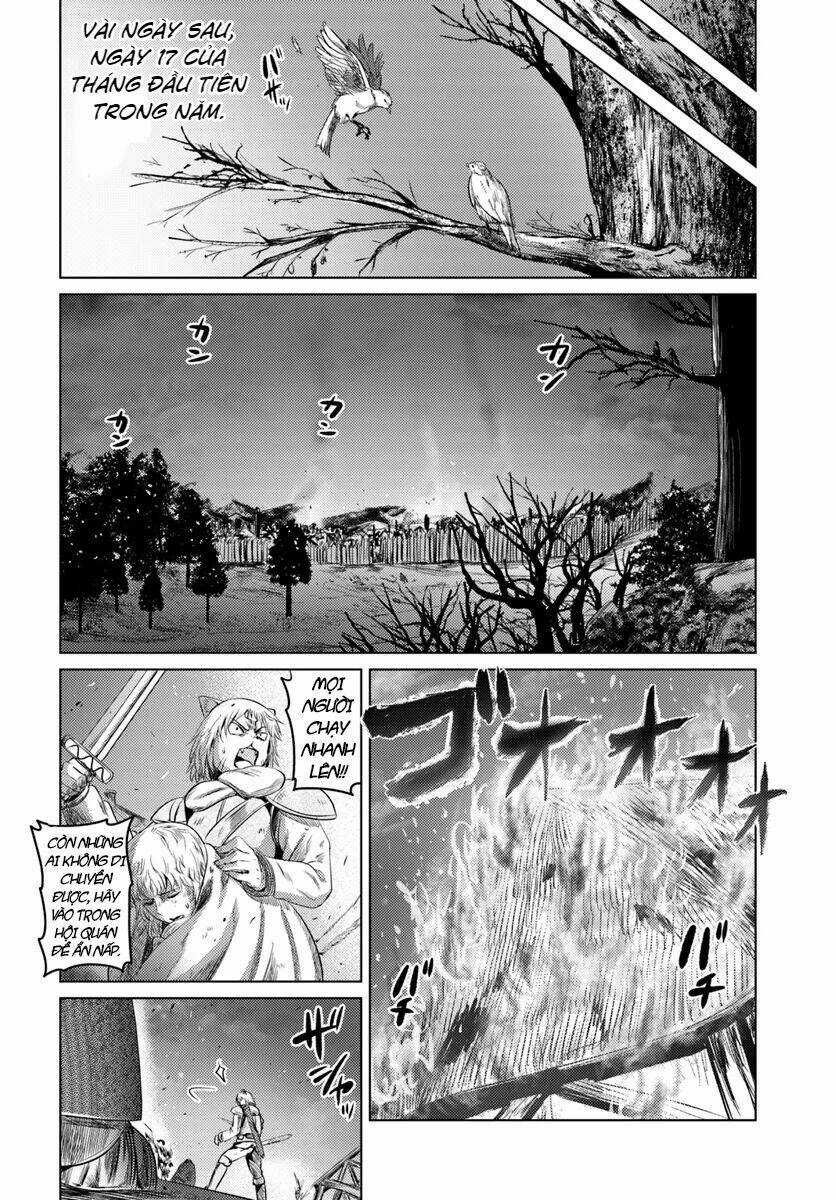 Kuro No Maou Chapter 9 trang 17