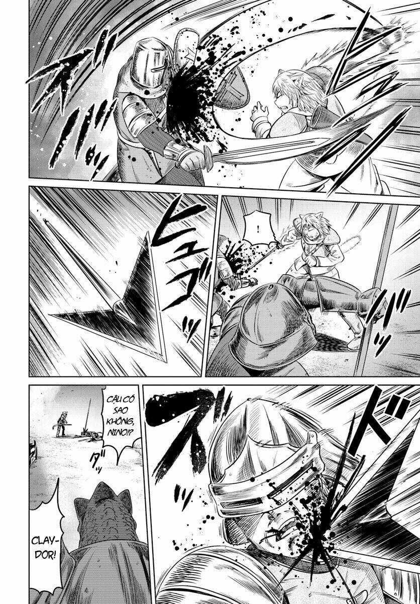 Kuro No Maou Chapter 9 trang 19