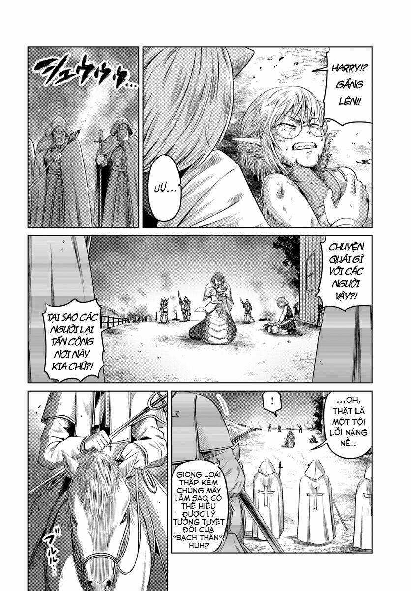 Kuro No Maou Chapter 9 trang 21