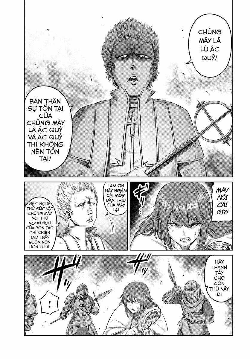 Kuro No Maou Chapter 9 trang 22