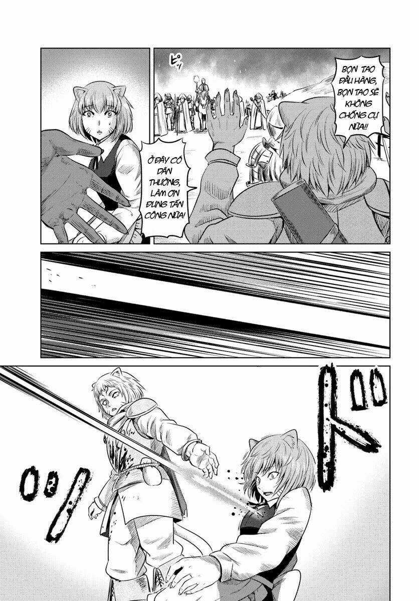 Kuro No Maou Chapter 9 trang 26