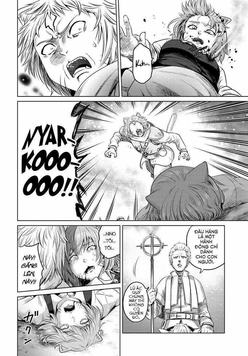 Kuro No Maou Chapter 9 trang 27