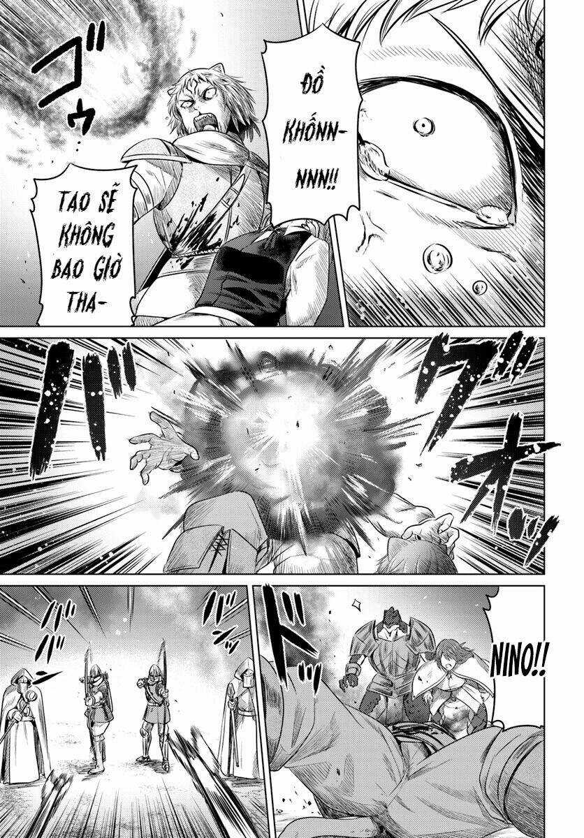 Kuro No Maou Chapter 9 trang 28