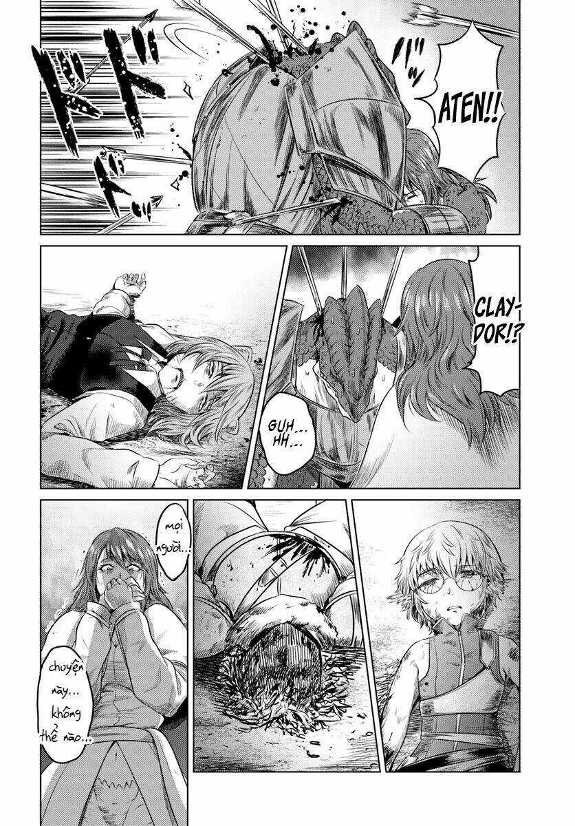 Kuro No Maou Chapter 9 trang 29