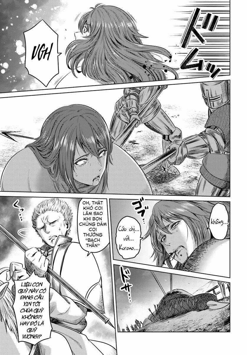 Kuro No Maou Chapter 9 trang 30