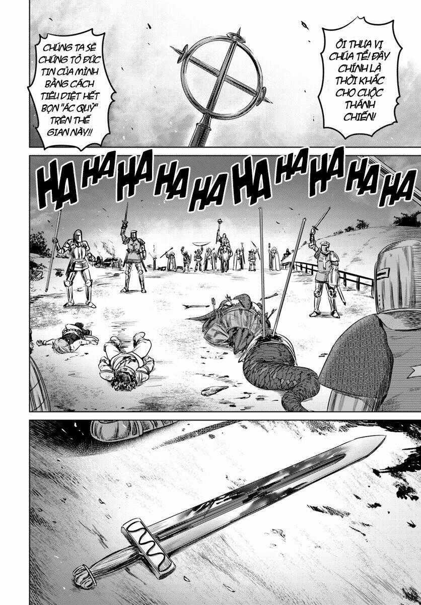 Kuro No Maou Chapter 9 trang 31