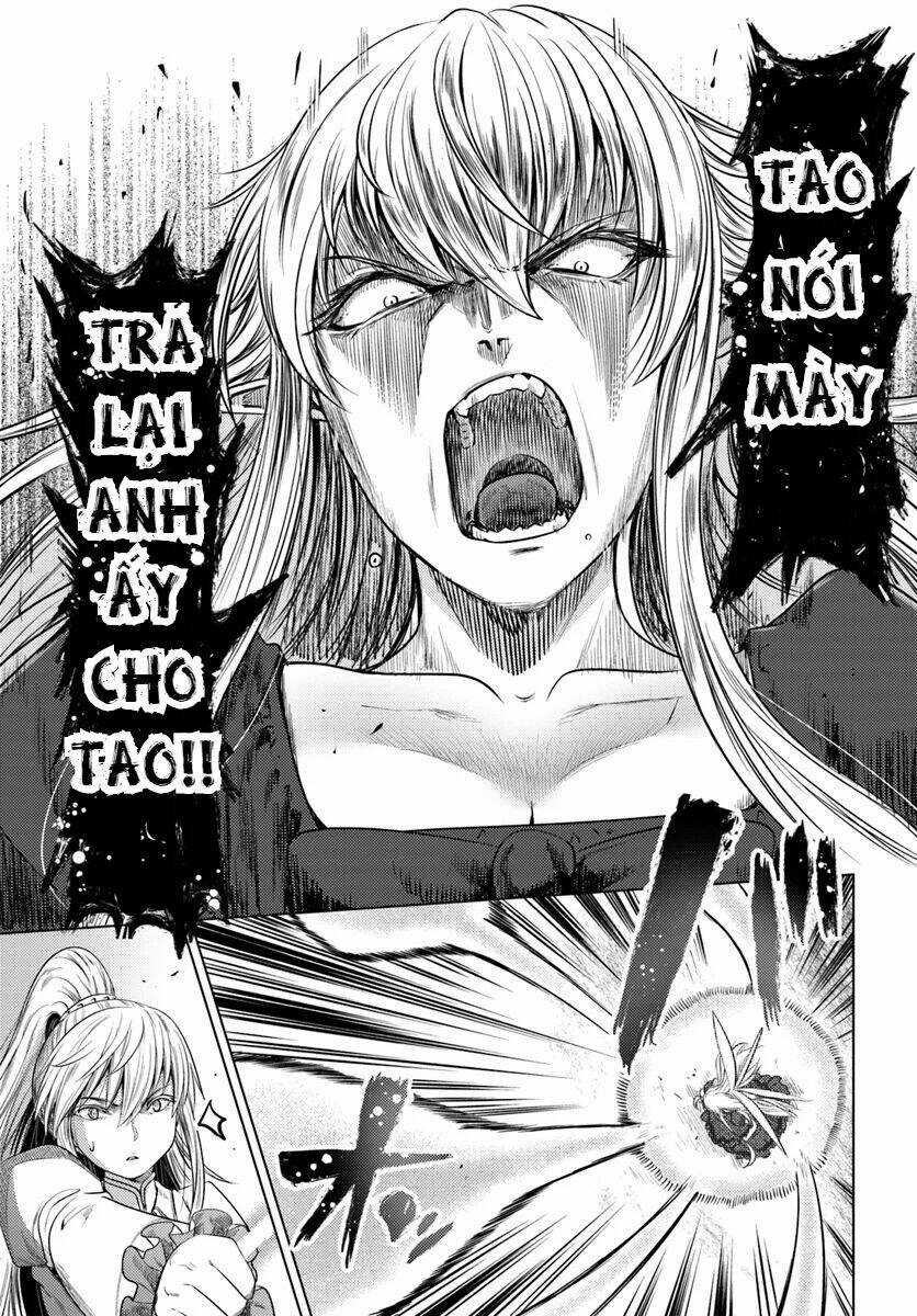 Kuro No Maou Chapter 9 trang 4