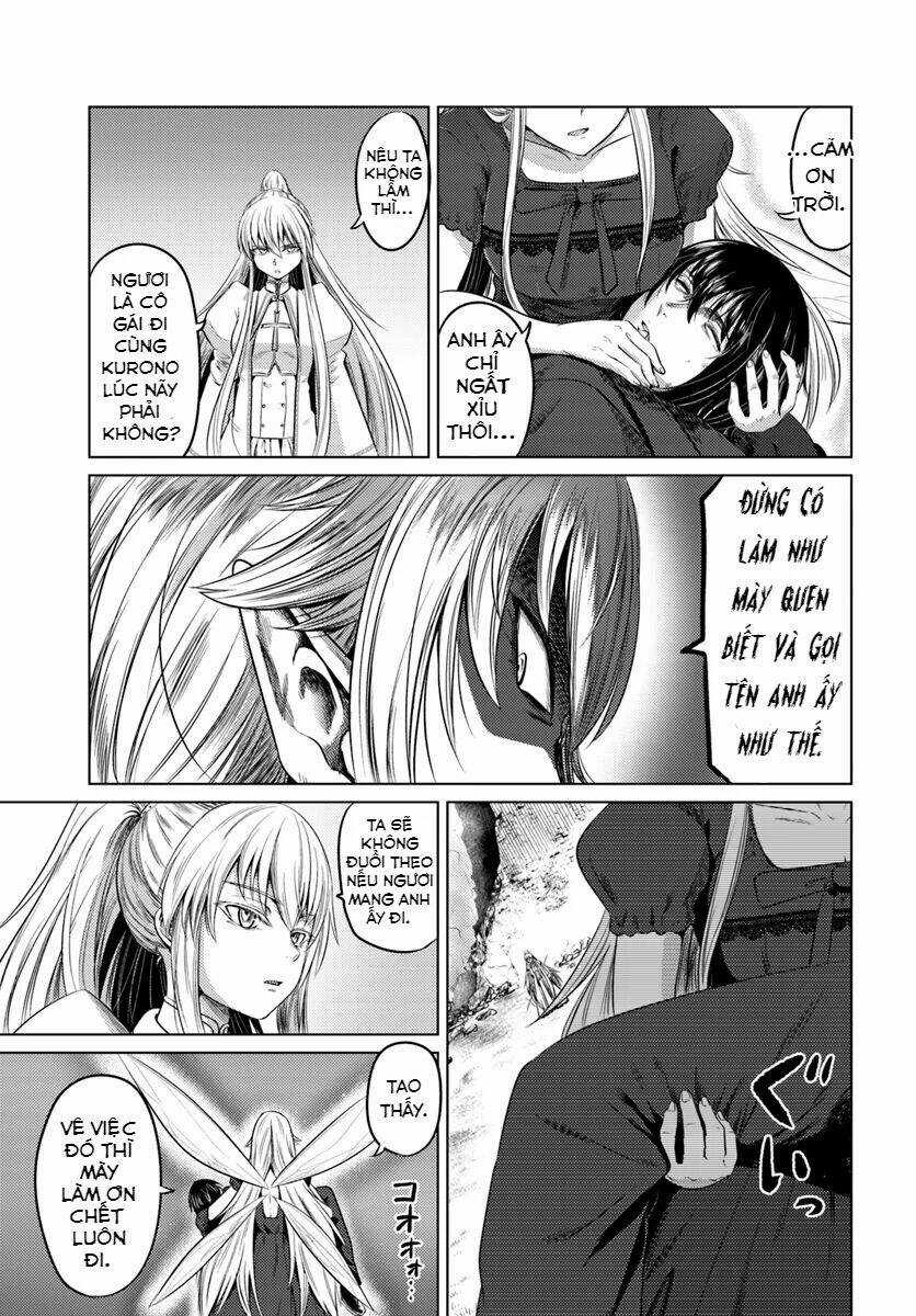 Kuro No Maou Chapter 9 trang 6