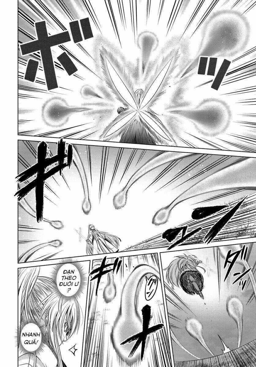 Kuro No Maou Chapter 9 trang 7