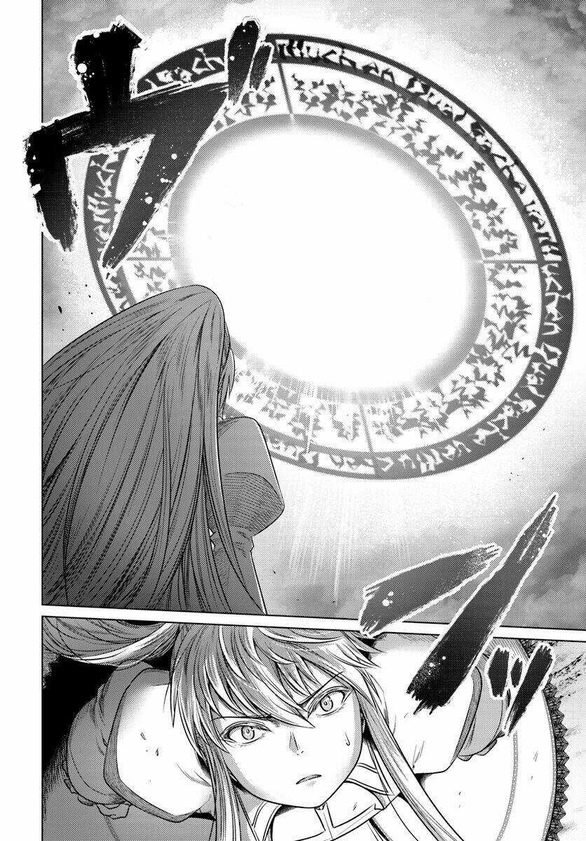 Kuro No Maou Chapter 9 trang 9