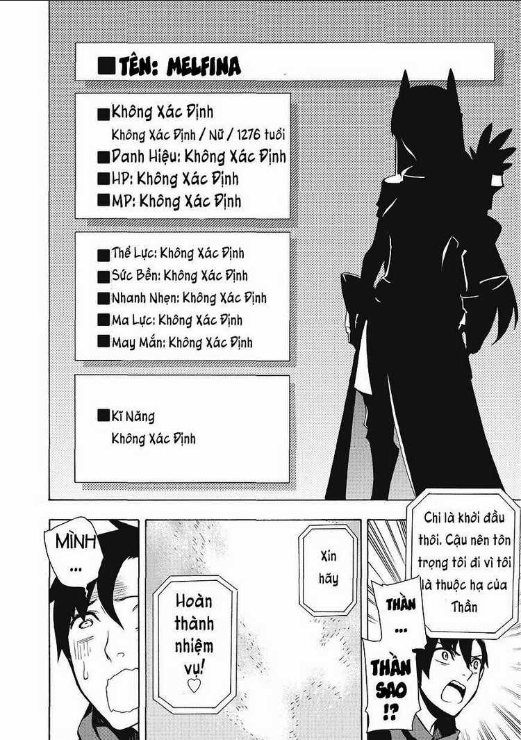 Kuro No Shoukanshi Chapter 1 trang 11