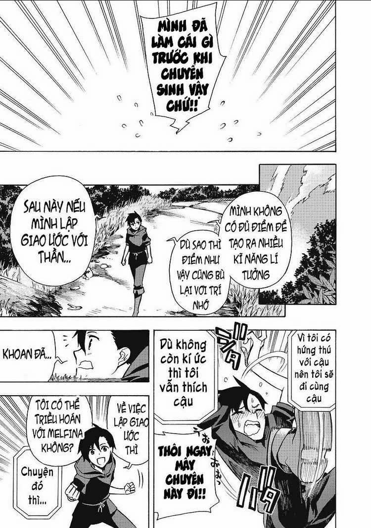 Kuro No Shoukanshi Chapter 1 trang 12