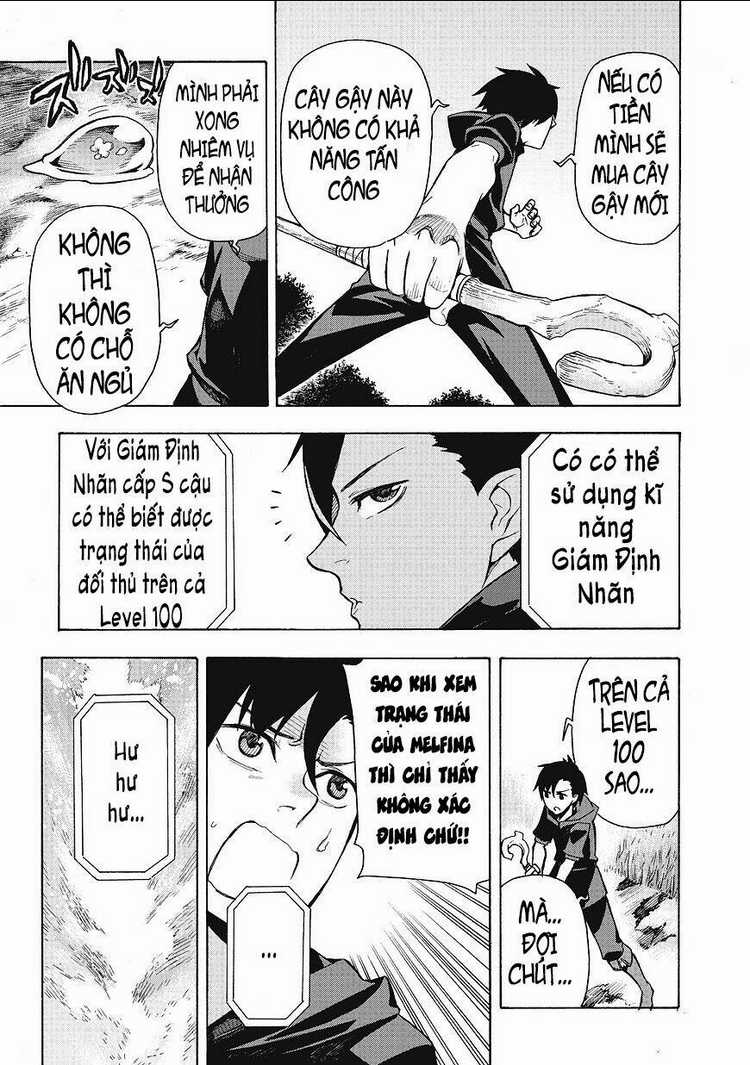 Kuro No Shoukanshi Chapter 1 trang 20