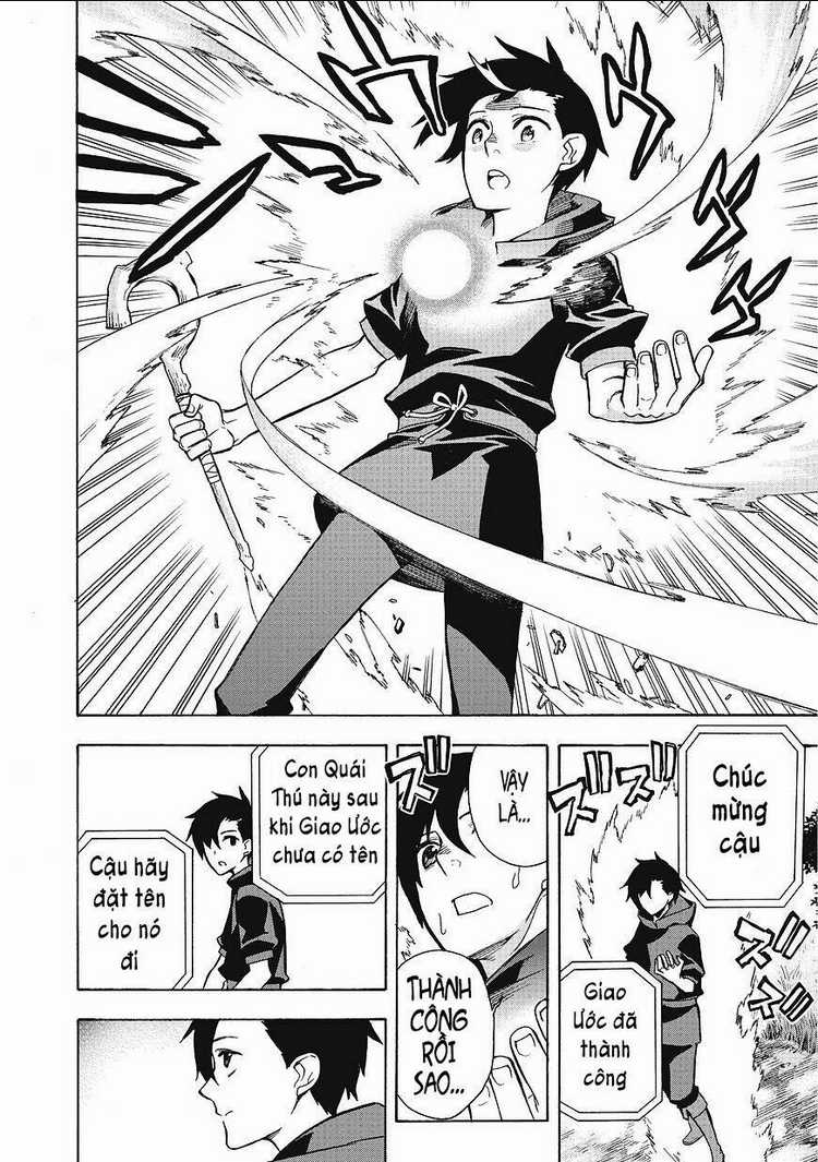 Kuro No Shoukanshi Chapter 1 trang 23